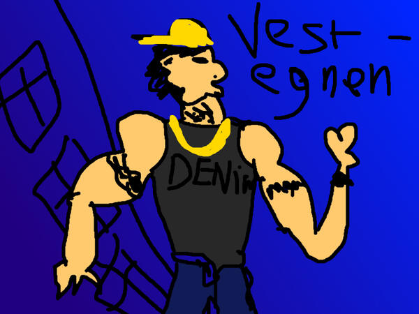 Zealand (Denmark) Yakuza