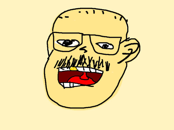 Mr White as LUL