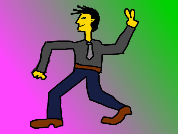Floopper Dancing