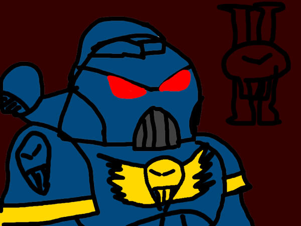 Space Marine