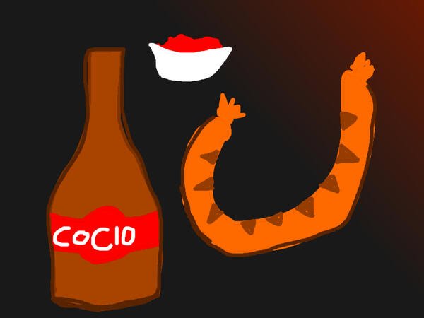 "Kongobajer and borgmesterpik"