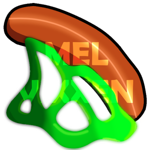 &quot;Sticky Sausage&quot; for MelVixxen
